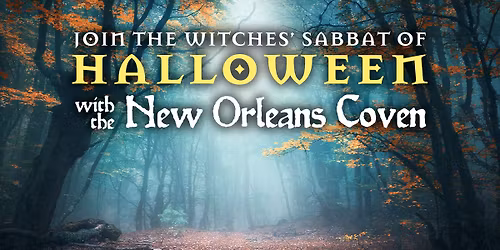 The Rite of Halloween: A Witches' Sabbat