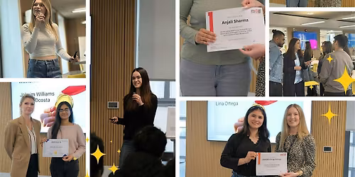 Talent Development Programme Workshop 3