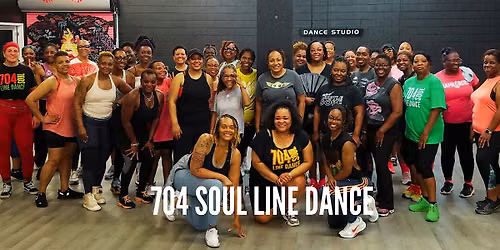 Beginner Line Dance Classes- Charlotte, NC -Thursday Nights