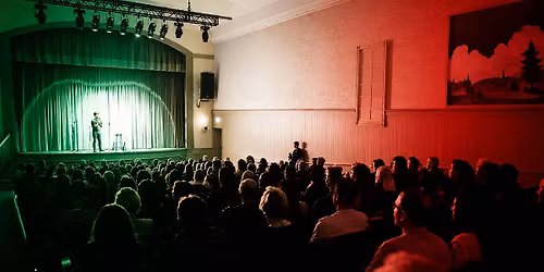 Latino Comedy Night