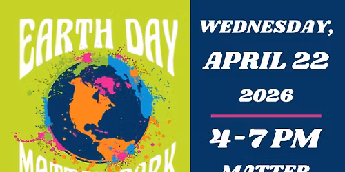 EARTH DAY 2026