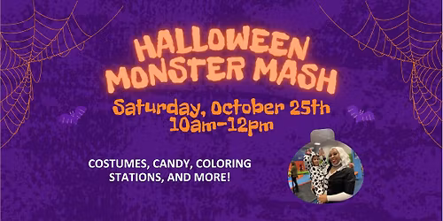 Halloween Monster Mash!