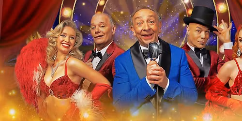 ONS PAP WIL BIJ DE REVUE