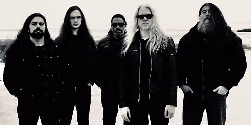 Nevermore, Rivers of Nihil & Urne 