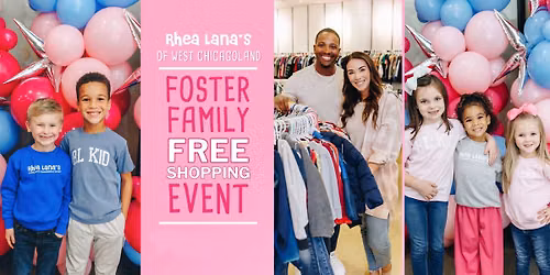 Rhea Lana's of West Chicagoland Foster Family Appreciation Event