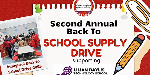 Second Annual Back to School Pack Day