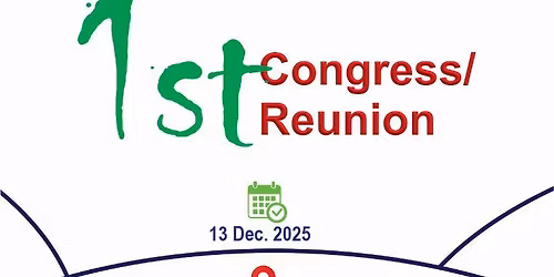 FIRST PYOSA\/MOSA GENERAL CONGRESS AND REUNION