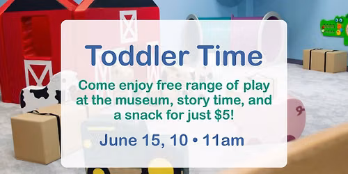 Toddler Time