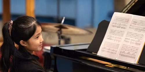 Lunchtime Concert: St Mary's Music School