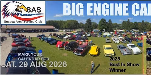 SASClub Big Engine Show