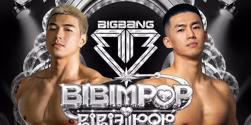 BIBIMPOP: BIGBANG \ube45\ubc45