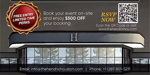 The Hendrix Open House