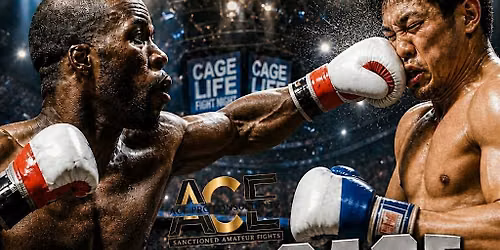 SOUTH FLORIDA FIGHT NIGHT - Tarpon River Brewing - October 18th 2026