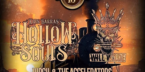 HRH Blues 10 | Network