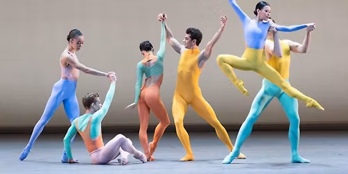 Turn It Out with Tiler Peck