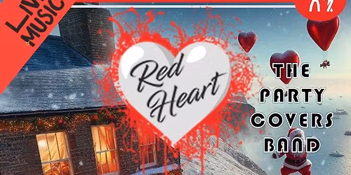 Red Heart @ Trimley Sports and Social