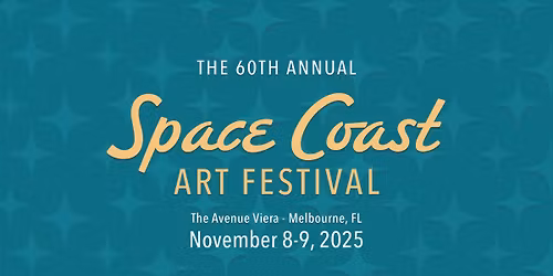 60th Annual Space Coast Art Festival