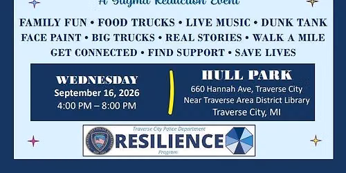 RESILIENCE NIGHT
