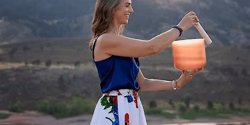 Gem-Stone Infused Singing Bowls and Energy Balancing