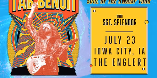Tab Benoit