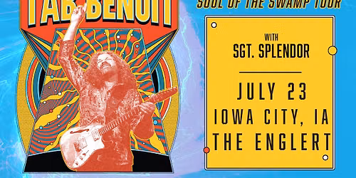 Tab Benoit