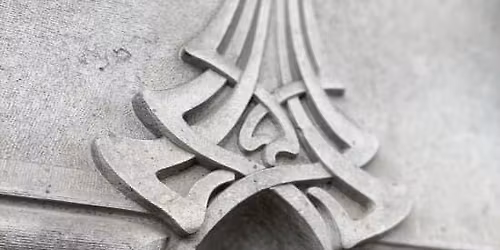 Guided Tour : Art Nouveau, from the Spring to the Ponds.