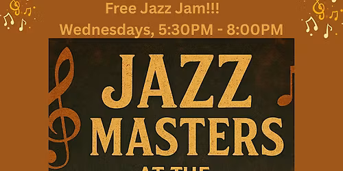 Jazz Masters at The Cotton Room
