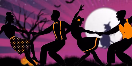 Halloween Swing Dance