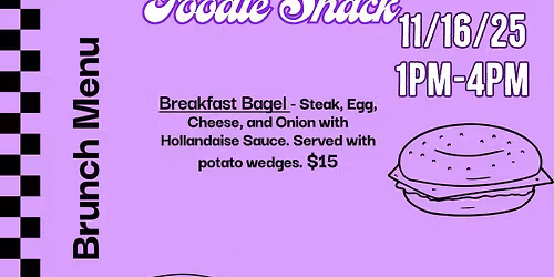 Acoustic Brunch with Ryan Hebert and Big Boyz Foodie Shack