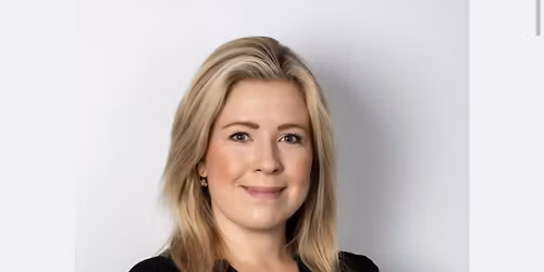 Save the date! Stadshusvandring med Andr\u00e9a Hedin! 