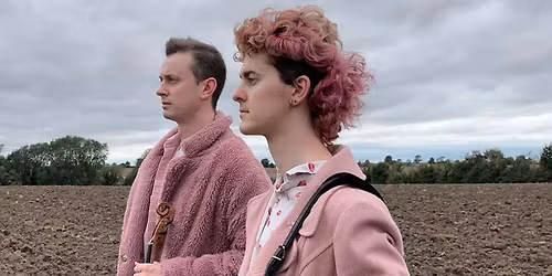 OFF 26 Balfolk dance with Bailey & Keely at St Columba's Church