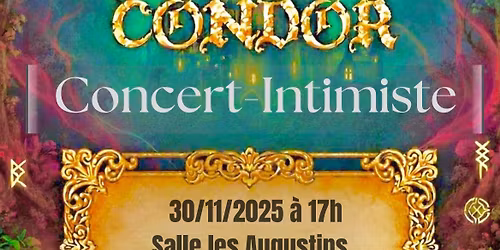 concert intimiste