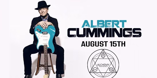 Albert Cummings, MGIII