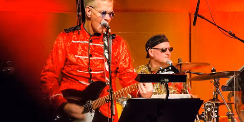 Beatleskv\u00e4ll med 50- och 60-talsrock!