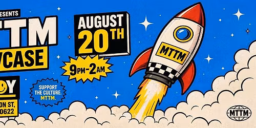 MTTM annual artist showcase