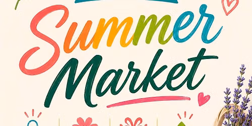 DEGREE WELLNESS SUMMER MARKET
