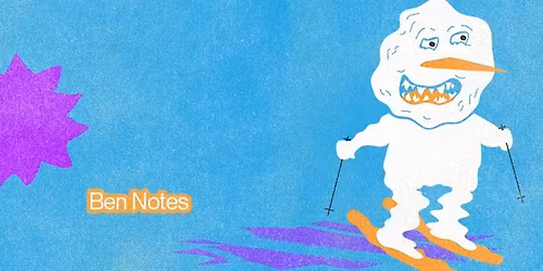 WTRPTN26 \u2744\ufe0e Thumpasaurus w\/ Ben Notes