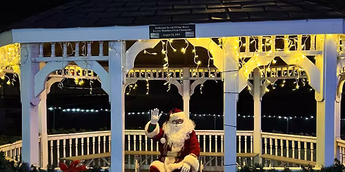 Champlain Village Holiday Fest