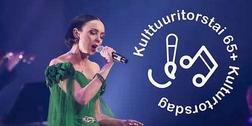 Sussu - Kulttuuritorstai 65+ Kulturtorsdag