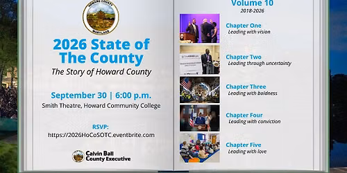 2026 State of The County