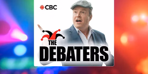 CBC Radio\u2019s The Debaters