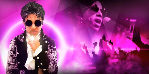 The Purple Madness-Prince Tribute Show