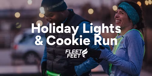 Holiday Lights & Cookie Run