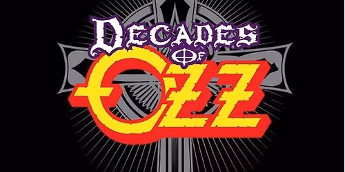Decades of Ozz (Ozzy Osboune Tribute)