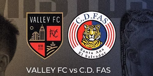 Valley FC 559 vs C.D. FAS