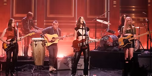 Haim at O2 Arena - London