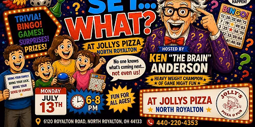 Family Game Night