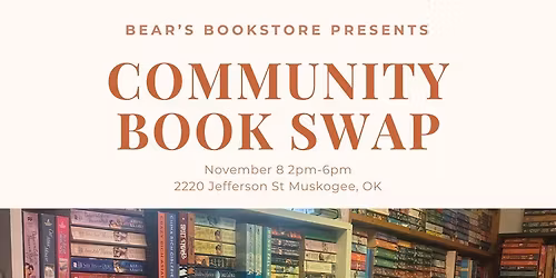 Community Book Swap