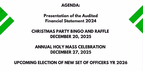 Annual Membership Meeting 2025