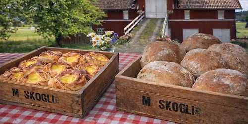  V\u00e5rmarked hos Marit p\u00e5 Ingulstad i Svinndal 